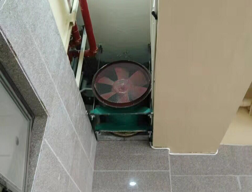 消防排煙風(fēng)機廠家